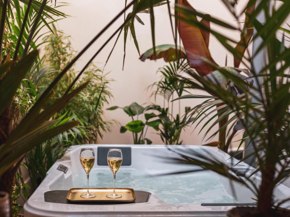 Suite met Bubbelbad