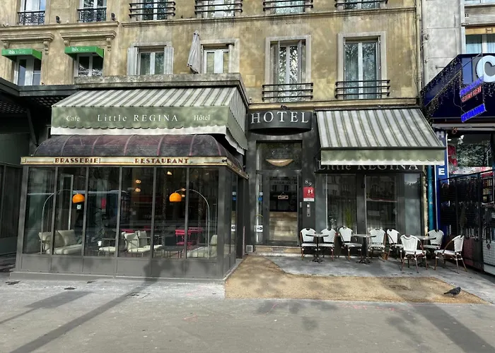 Hotel Little Regina Parijs