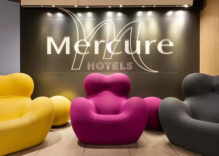 Mercure Paris Alesia